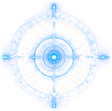 MIMIR emblem — runic compass